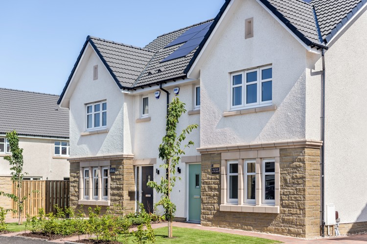 Vb1507083 20190628 Cala Homes Hazeldene Lea 037 3200X2133