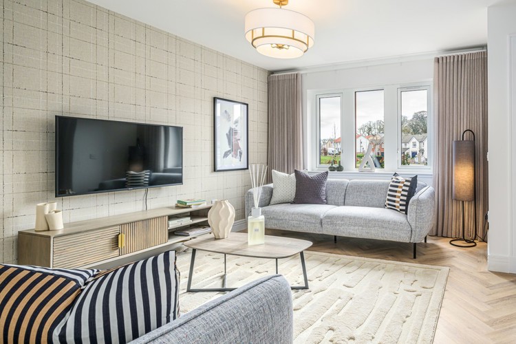 The Allan | Lounge