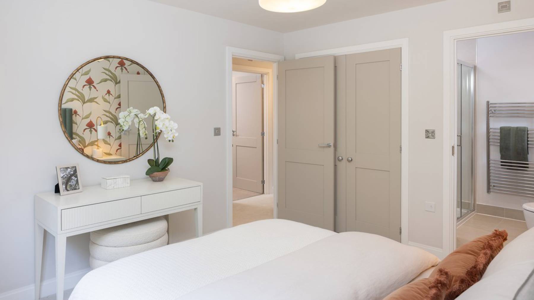 The Dandelion Bed1 Wivenhoe Gardens