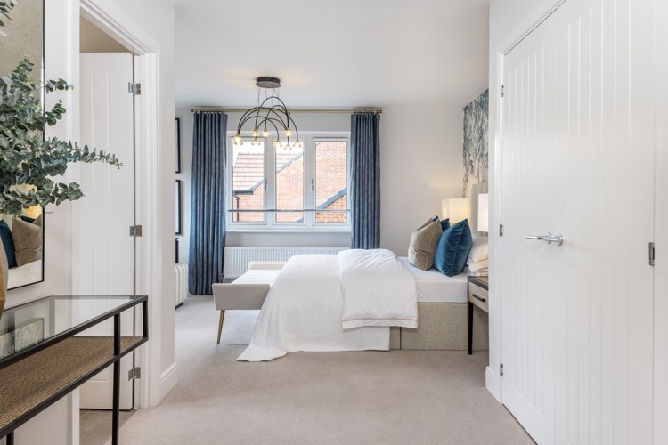 The rowan bedroom one 