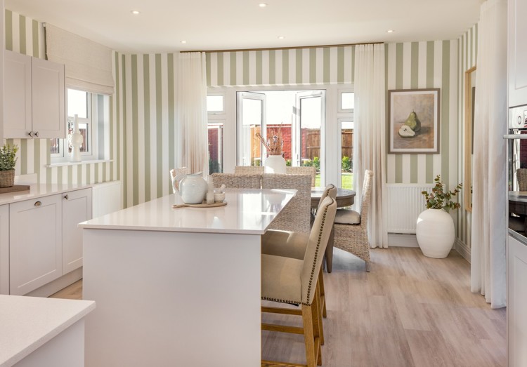 Vb2342673 A1082 081 Plot 54 Langmead Place Angmering CALA SHC Kitchen Family Dining Room 1600X900