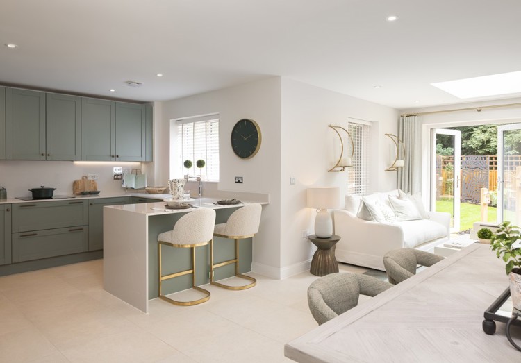 New homes for sale Weybridge 