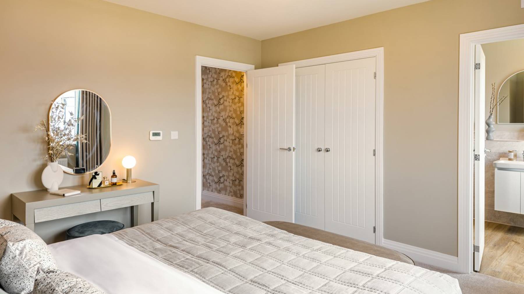 The Whin Bed1 Wivenhoe Gardens