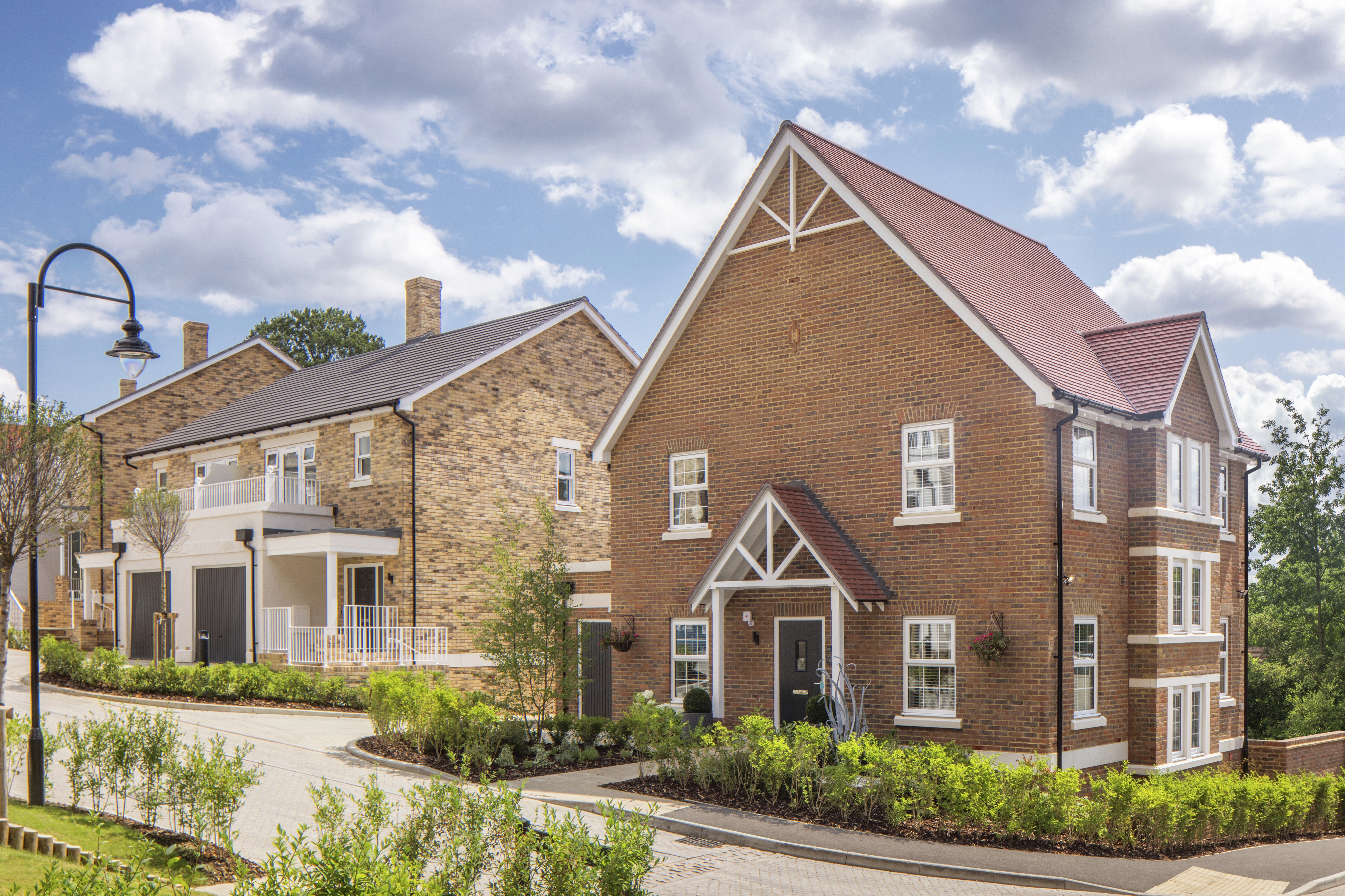 New homes in Surrey Cala Homes