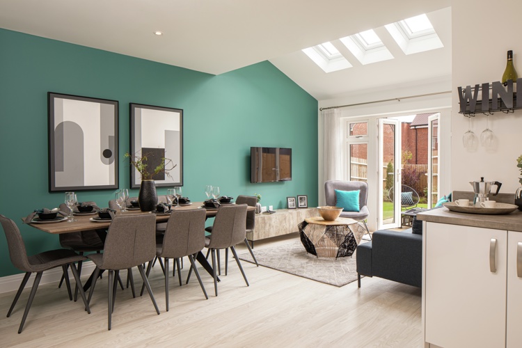 Vb1570226 7799 50 Plot 132 Aspen Park Haddenham Kitchen Dining