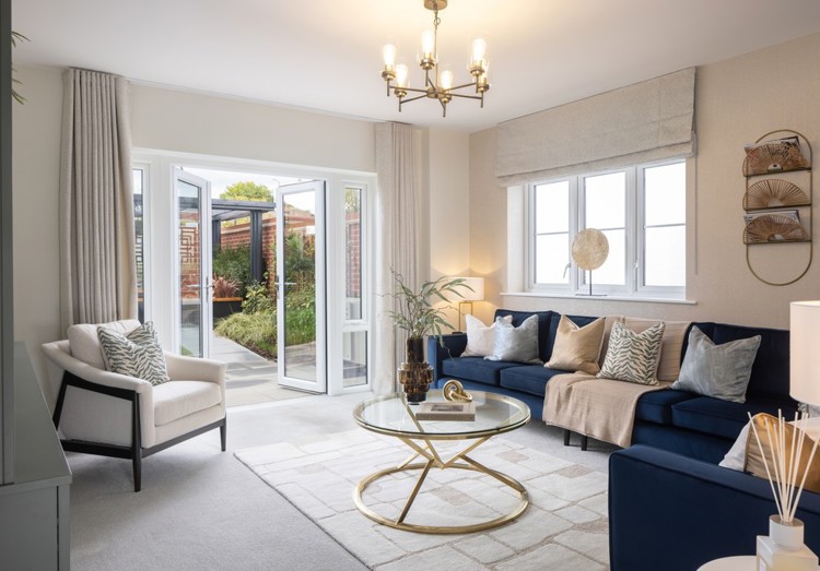 New homes for sale Weybridge 