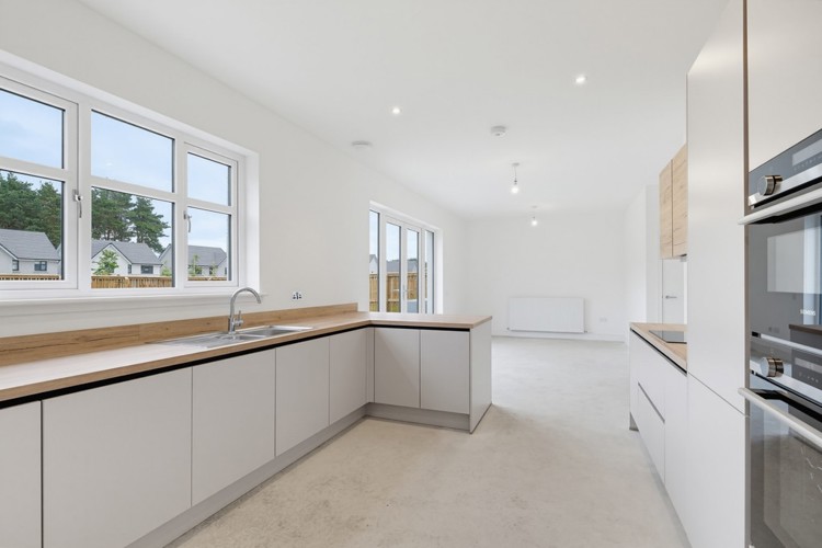 4 and 5 bedroom homes for sale in Banchory, Cala Homes