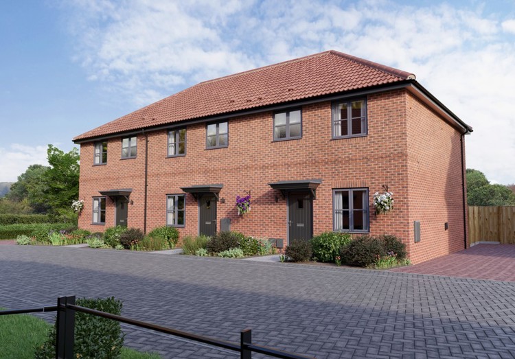 Bayberry CGI Ingatestone Grove