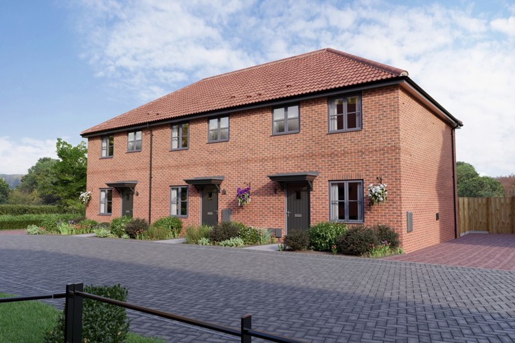 Bayberry CGI Ingatestone Grove
