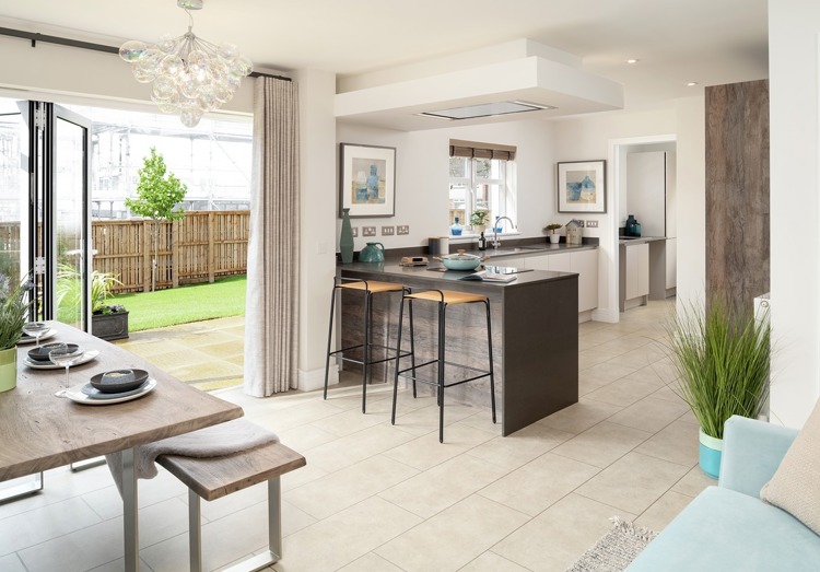 Bryce kitchen area 