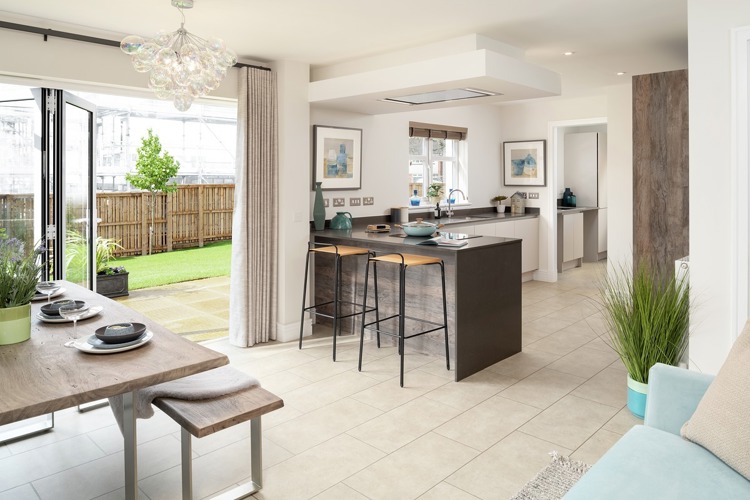 Bryce kitchen area 