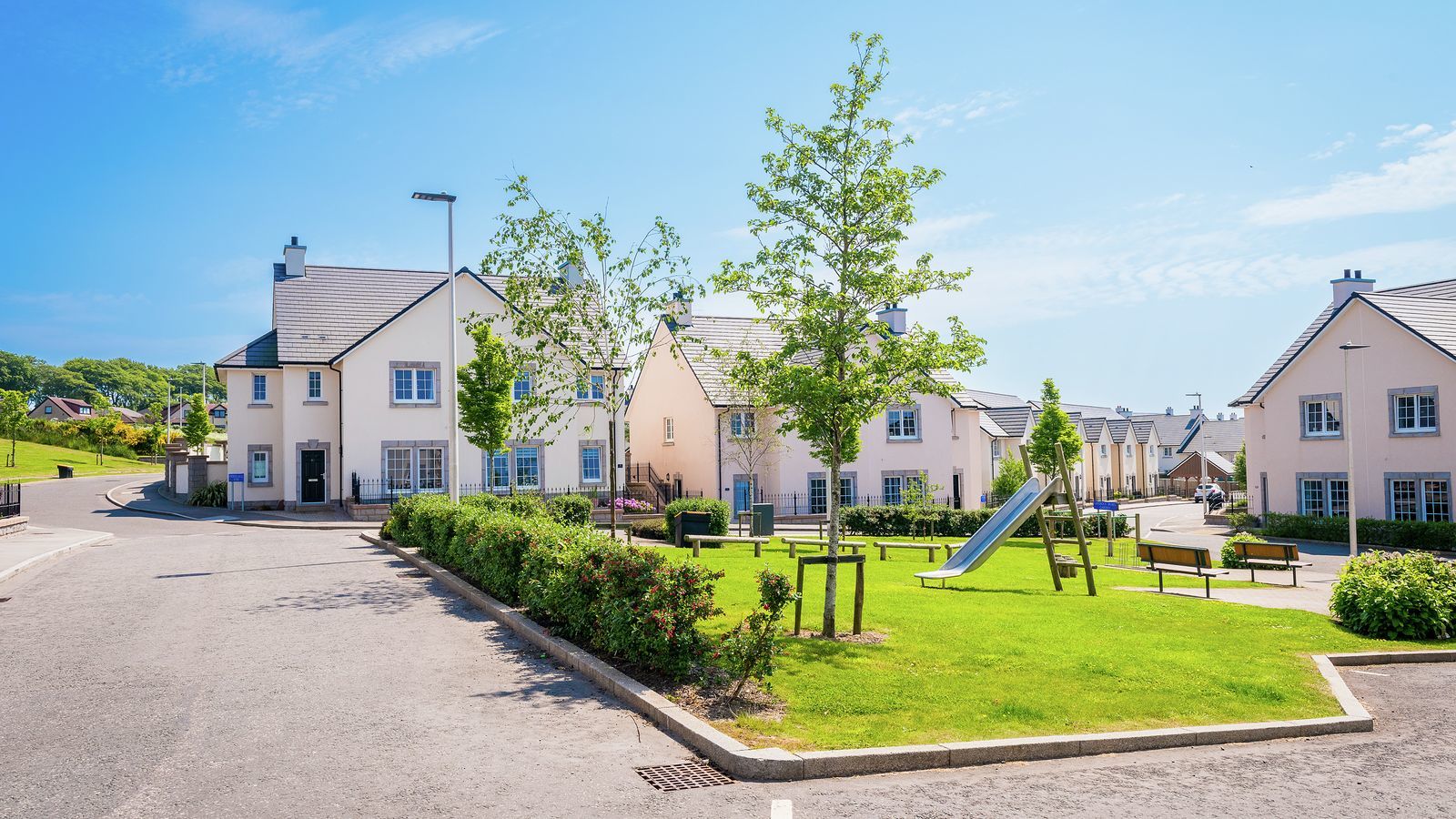 Cala Homes for Sale in Bridge of Don Aberdeen Mains of Grandhome
