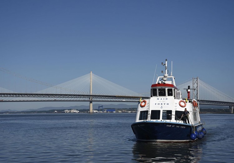 Maid of Forth | South Queensferry