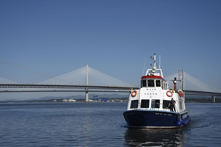 Maid of Forth | South Queensferry