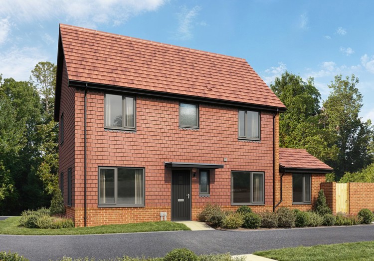 3 bedroom home for sale in Deepcut