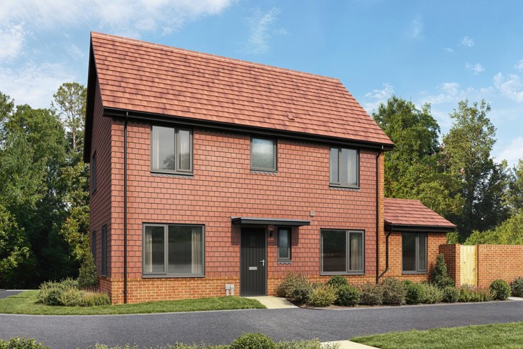 3 bedroom home for sale in Deepcut