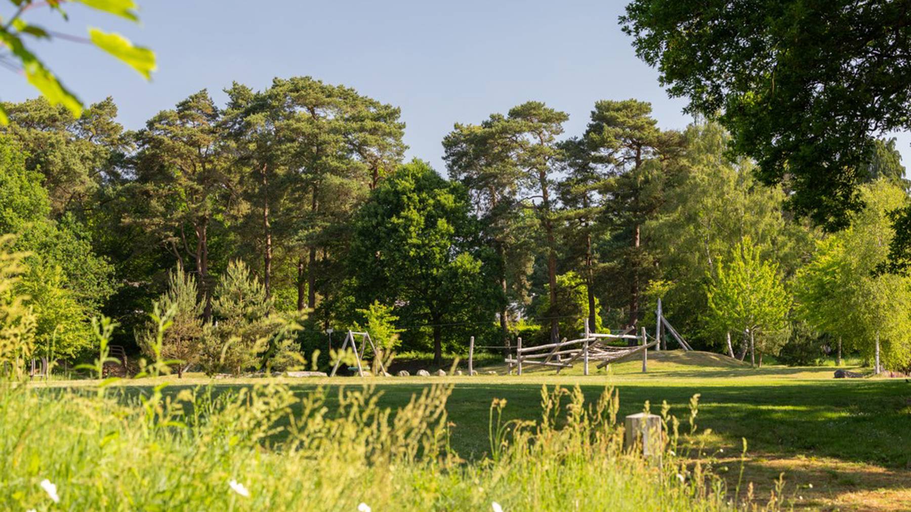 New homes in Deepcut