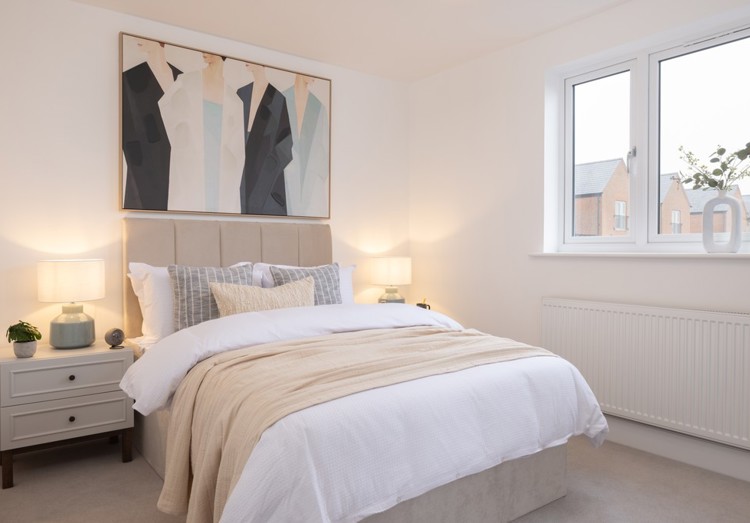Showhome image of The Oram 