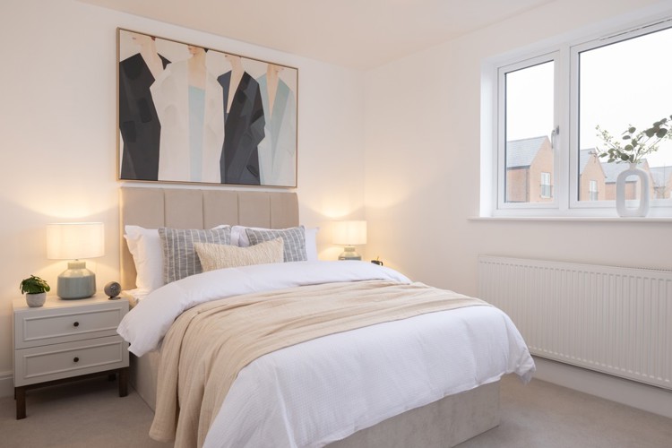 Showhome image of The Oram 