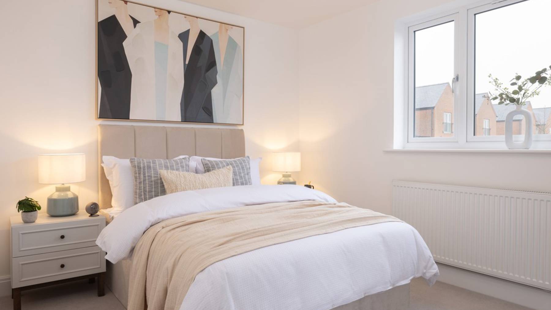 Showhome image of The Oram 