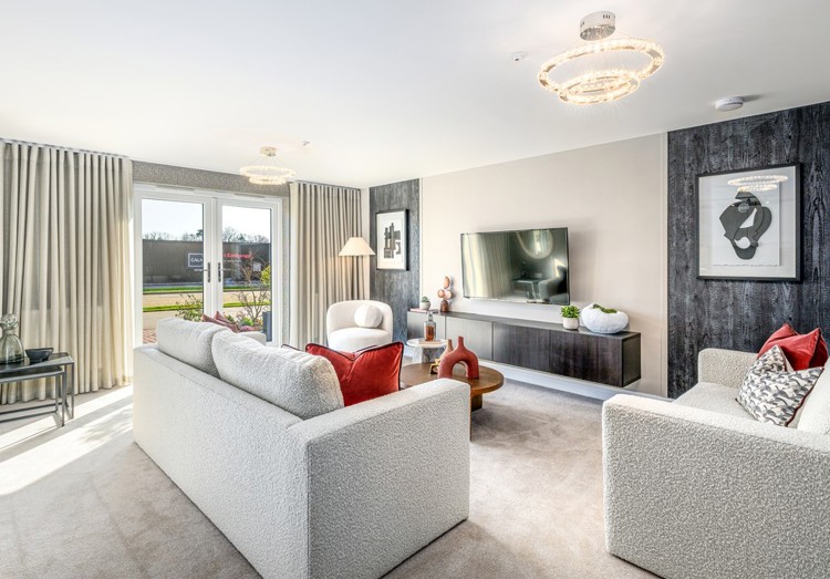 3 bed apartment | Lounge (2)