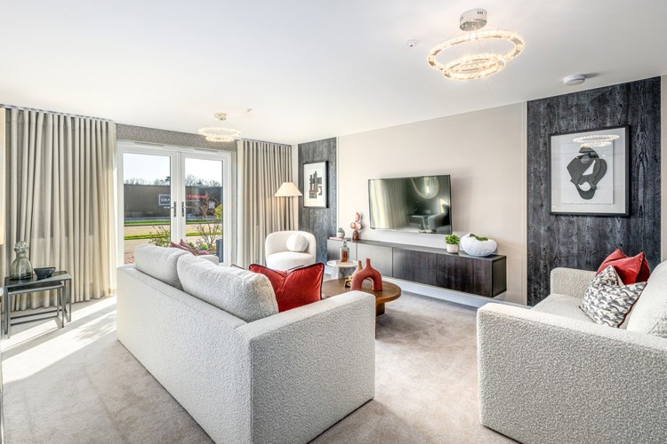 3 bed apartment | Lounge (2)