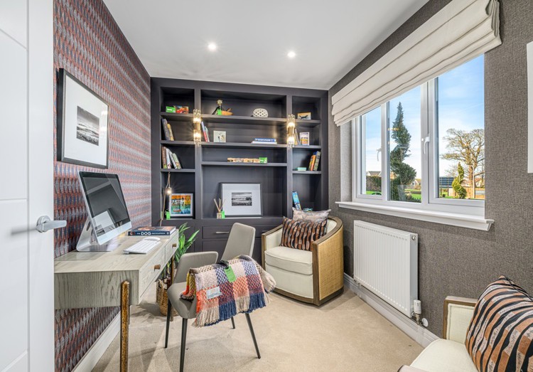 The Tulipwood Study Ingatestone Grove