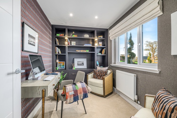 The Tulipwood Study Ingatestone Grove