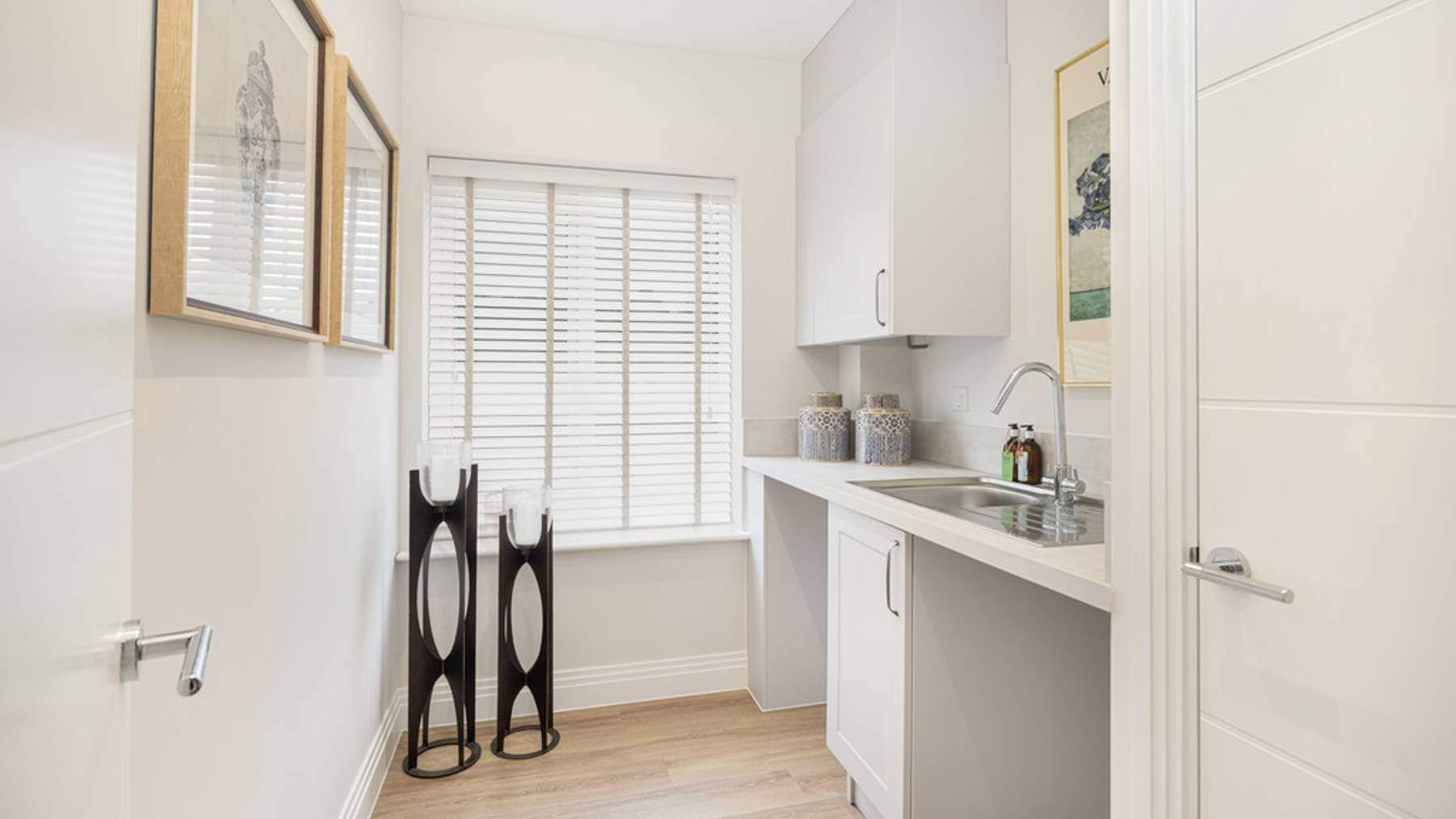 New homes in Crowthorne