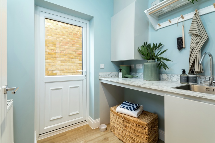 Vb1923480 8561 19 Plot2 Ufford Chase Great Bentley Utility Room