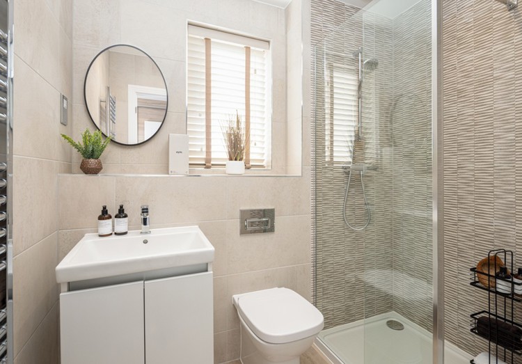 Netherhall Gardens The Melbourn Bedroom One Ensuite
