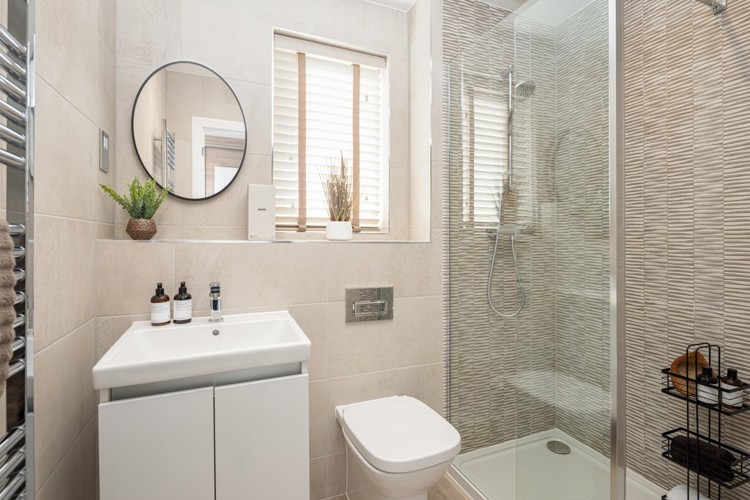Netherhall Gardens The Melbourn Bedroom One Ensuite