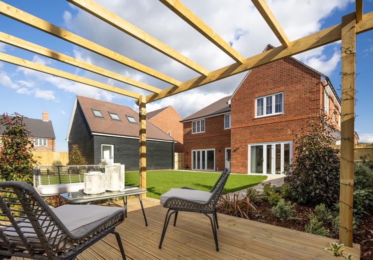 Cala Homes Arabella Park York Exterior