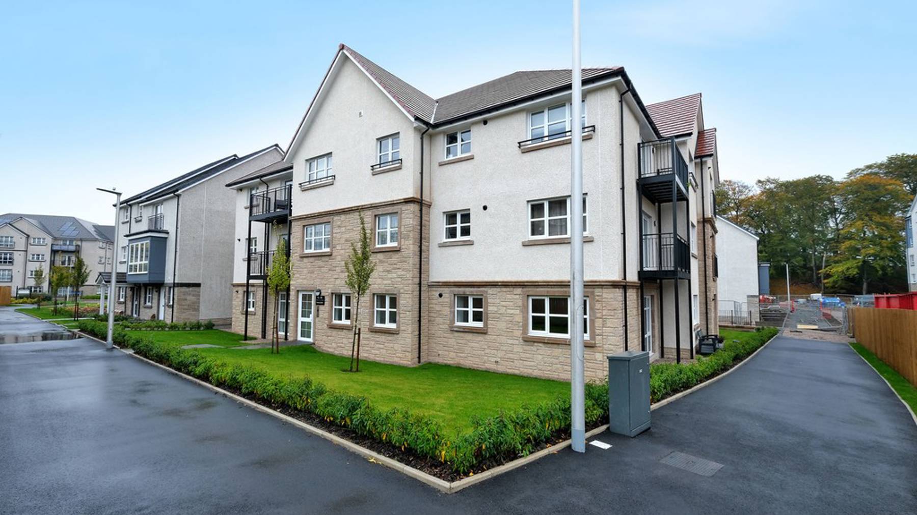 Southbank Apartment Type 12