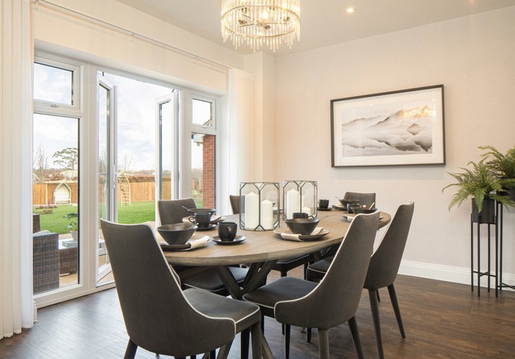 The Opal, Samuel Gardens Kitchen Dining (1)