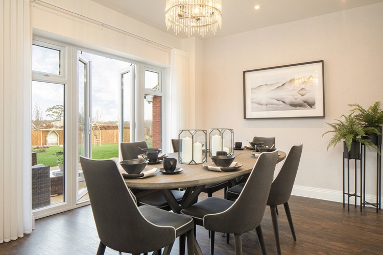 The Opal, Samuel Gardens Kitchen Dining (1)