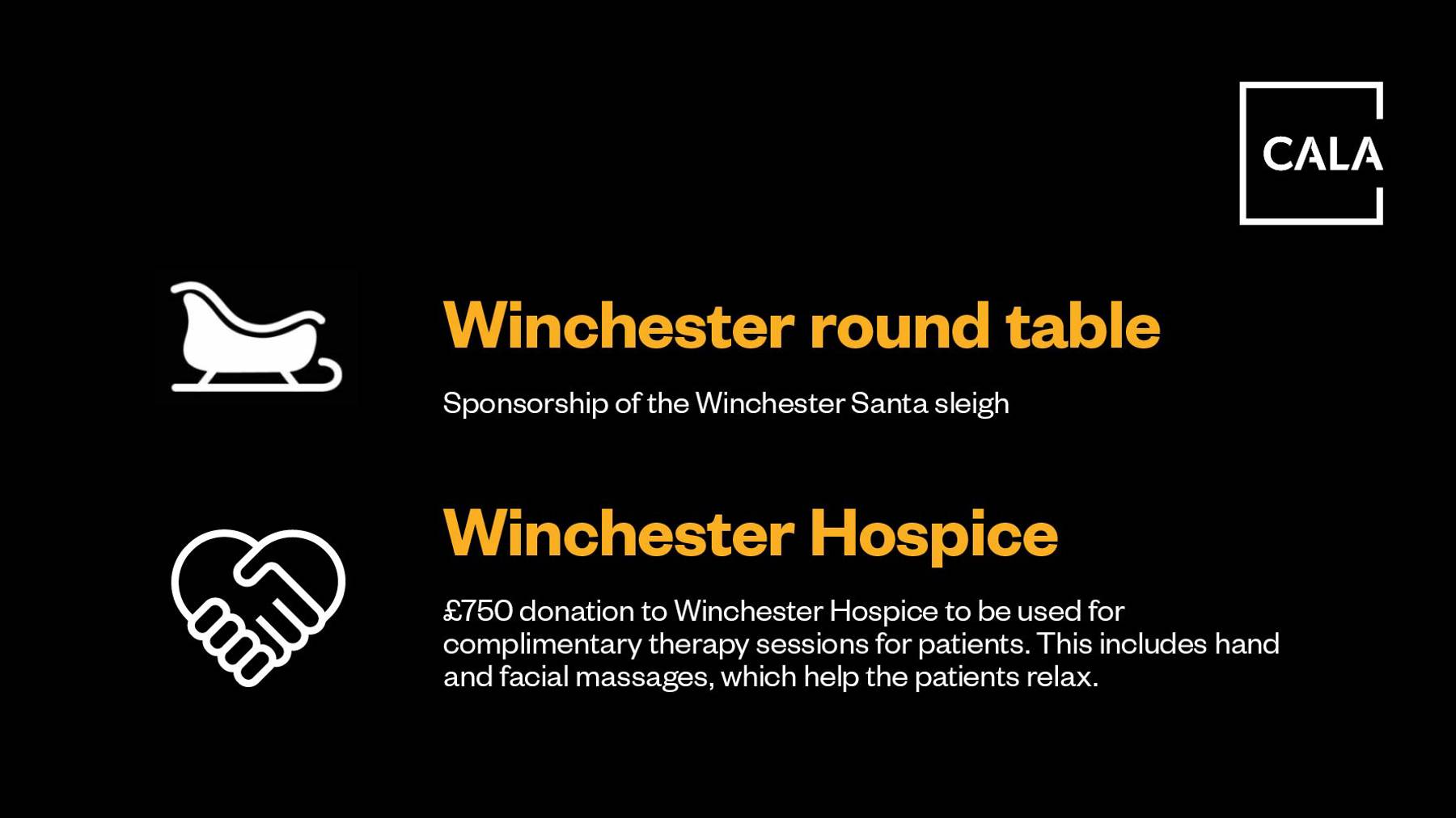 Community pledge at Kings Barton, houses for sale in Winchester