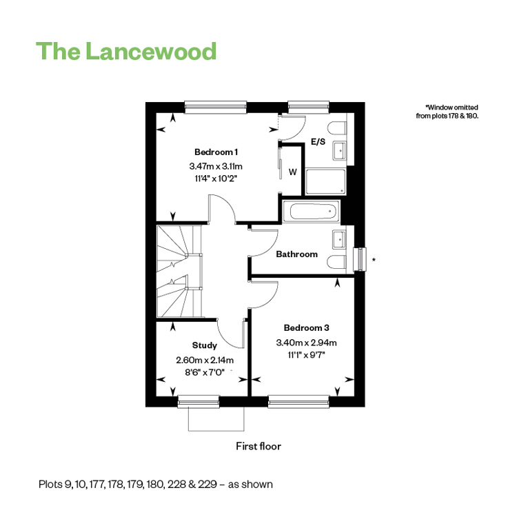 The Lancewood First Floor Birchwood