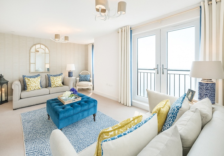 The Duffy Lounge At Belwood Oaks