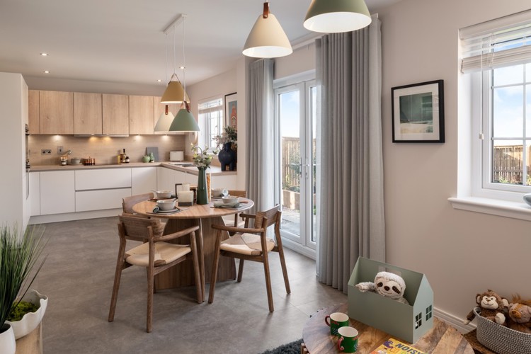 The Bargower | Flexible kitchen and dining area 