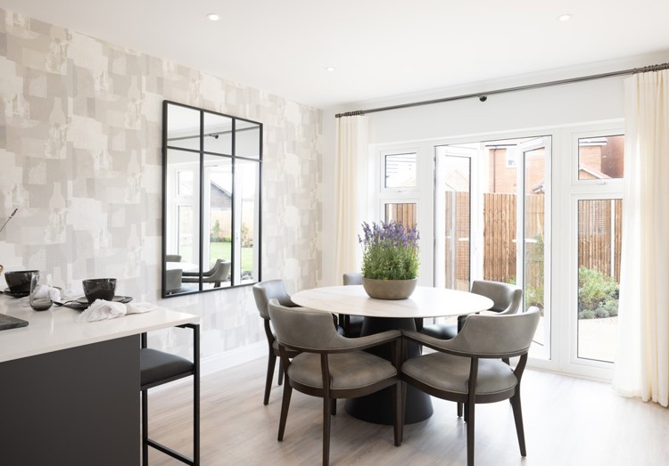 The Tulipwood Kitchen Family Dining Room Ingatestone Grove