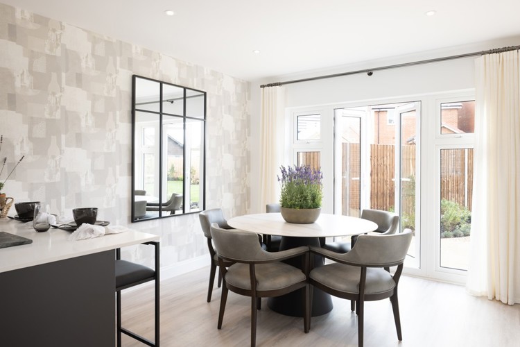 The Tulipwood Kitchen Family Dining Room Ingatestone Grove