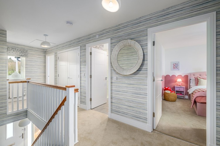 5 bedroom home for sale | landing | Cala Homes 