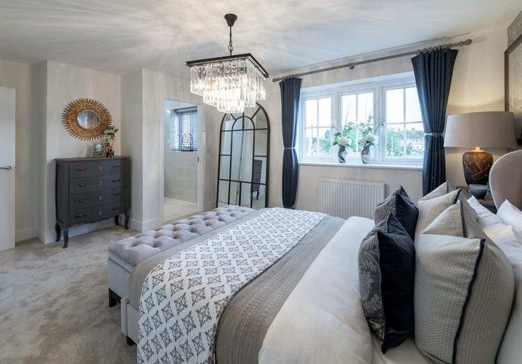 Photography of The York housetype. 4 bedroom home for sale at Cross Trees Park, Shrivenham