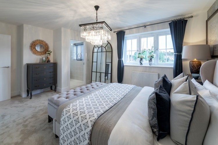 Photography of The York housetype. 4 bedroom home for sale at Cross Trees Park, Shrivenham