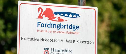 Knightwood Chase in Fordingbridge, New Forest