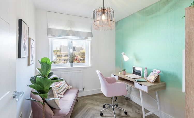 Vb1848656 20210804 Cala Homes Oakbank The Crichton Bedroom 5 001