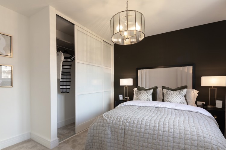 Burnham house type bedroom, 4 bedroom house for sale in Shrivenham