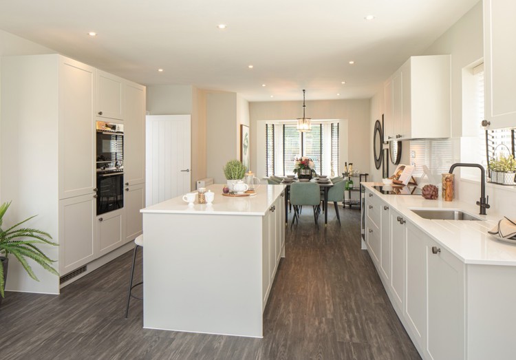 Example Carwinley Interior Kitchen
