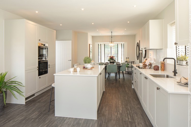 Example Carwinley Interior Kitchen